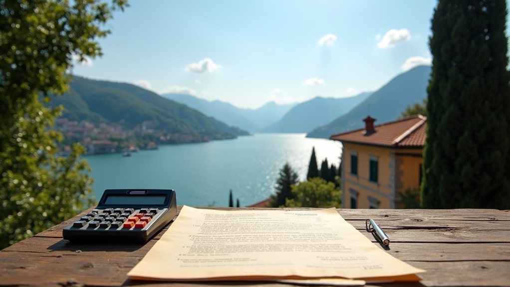 2026 lake como rent impact