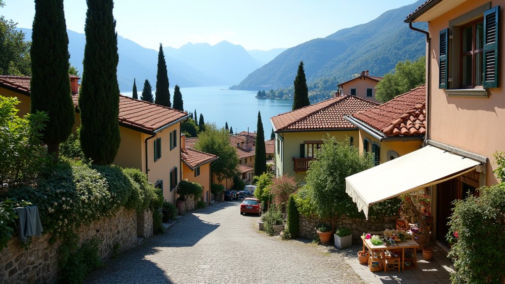 adjusting to local life