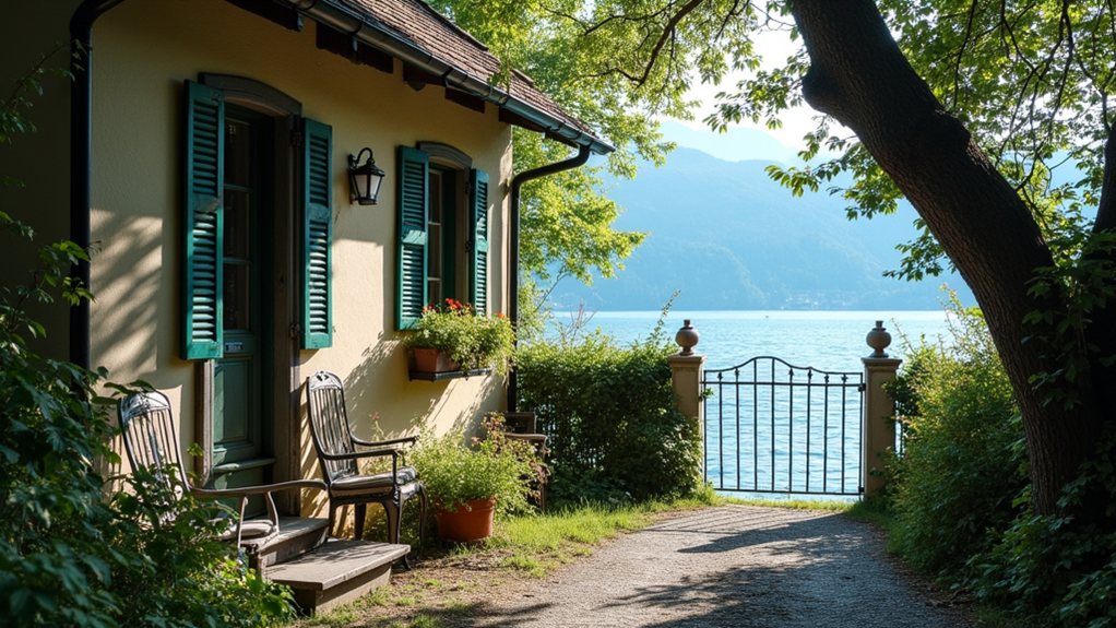 avoid lake como scams