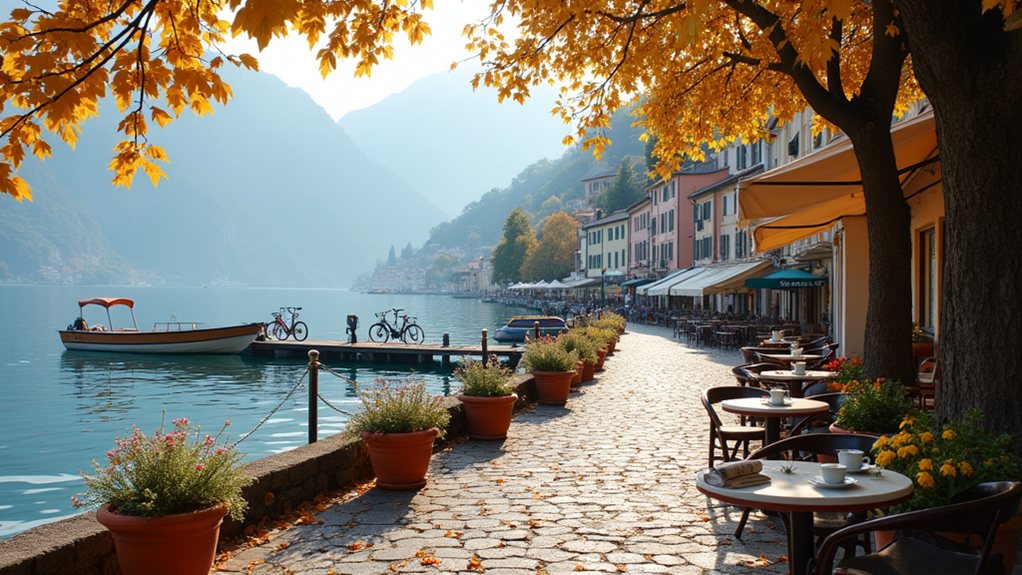 charming lakeside community lifestyle