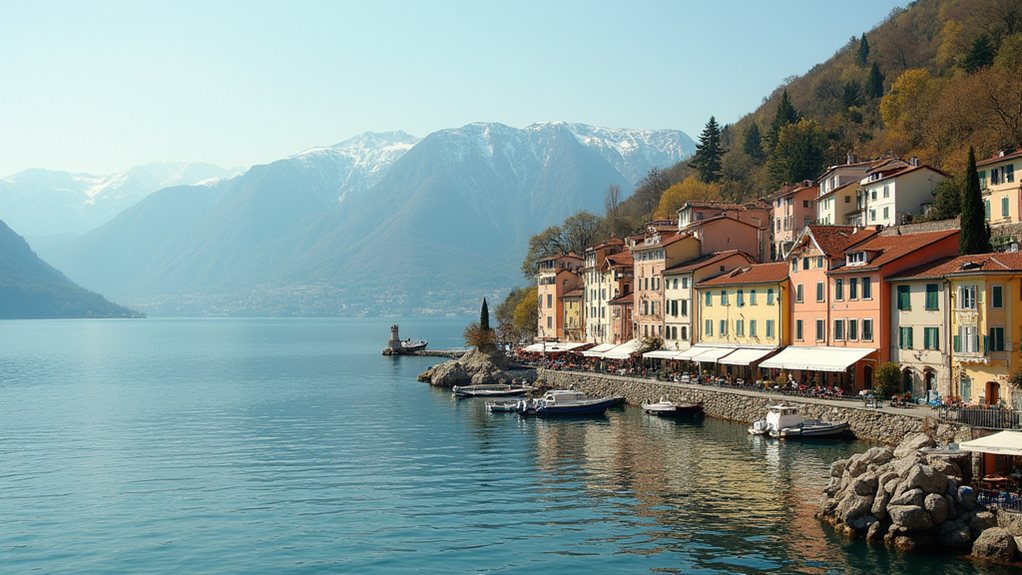 charming towns for year round living