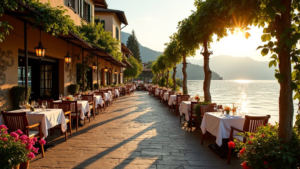 chef opens lake como restaurants