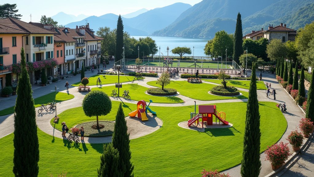 children s activities in lake como