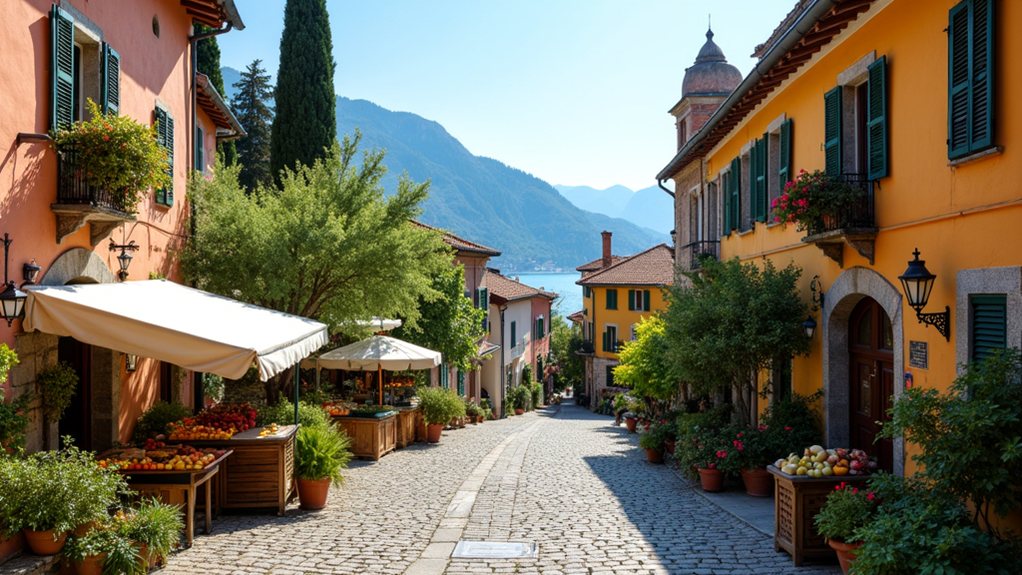 community integration in lake como
