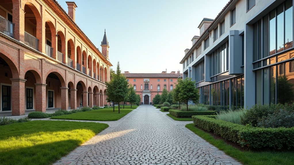 design education comparison analysis