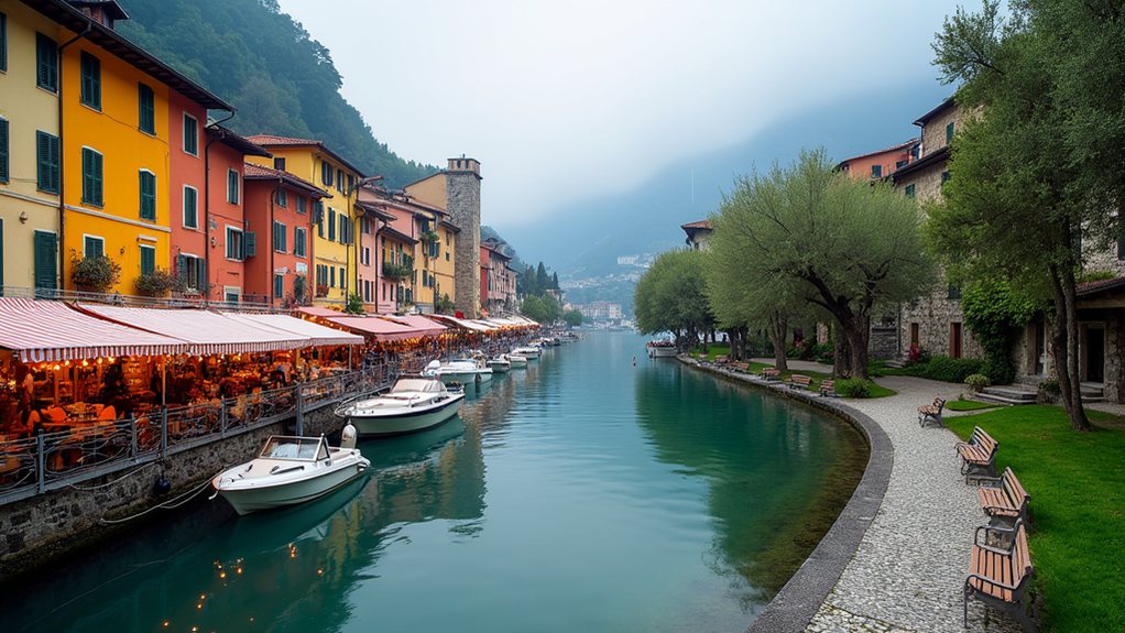 distinct lifestyles by lakeside