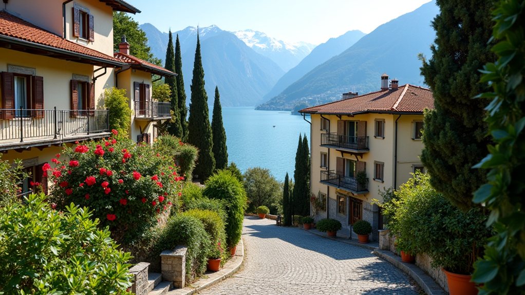 diverse housing options available