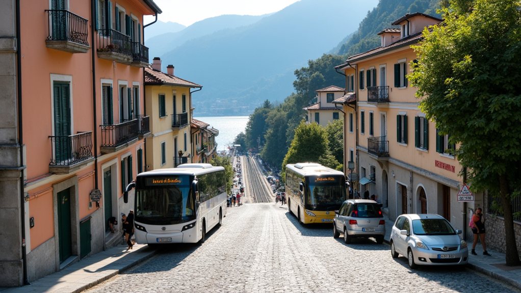 efficient transport options available