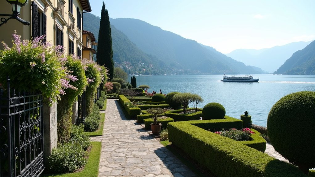 elegant villas cultural experiences