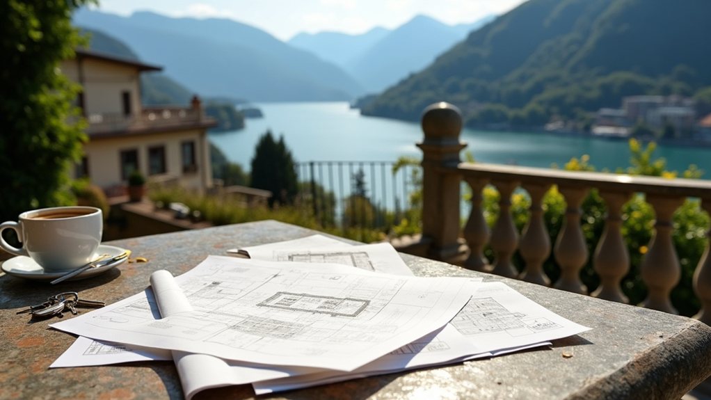 essential lake como due diligence