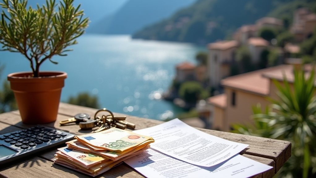 extra rental costs alert