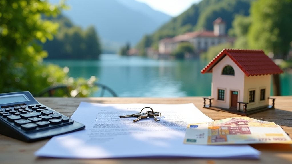 foreign buyers property expenses