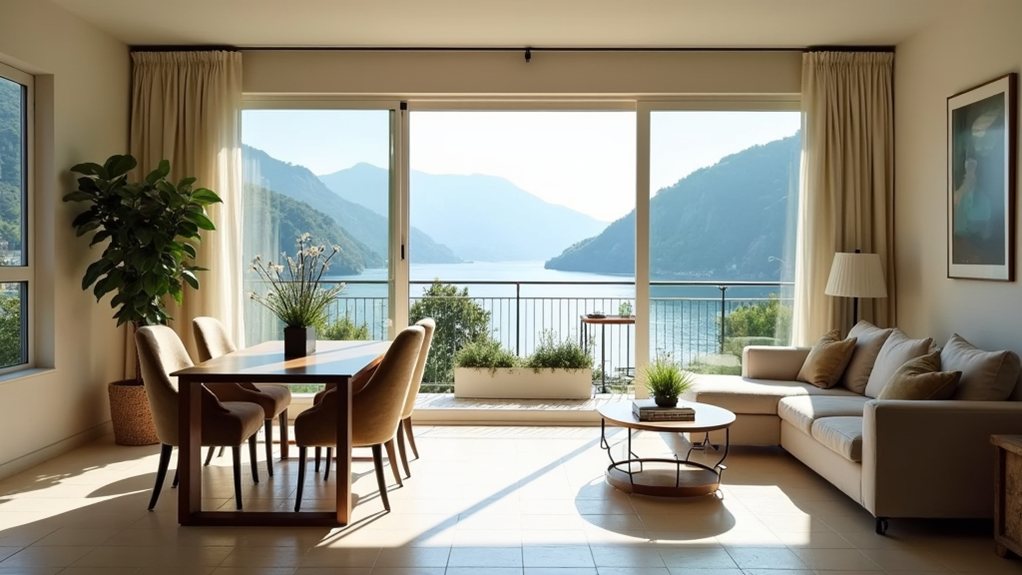 furnished apartments cost more