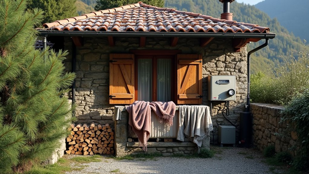 heating and cooling costs