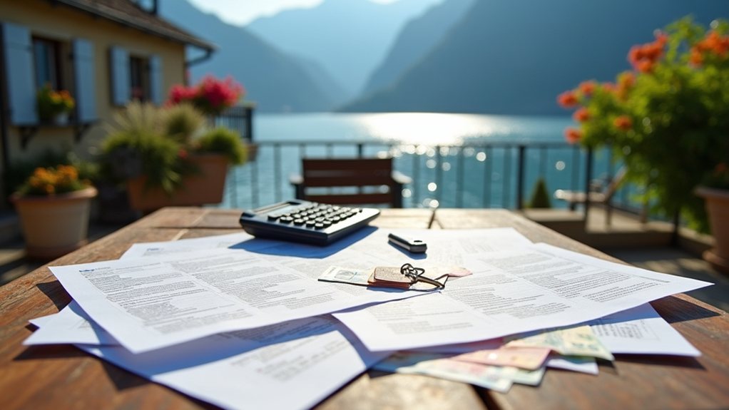 hidden lake como costs