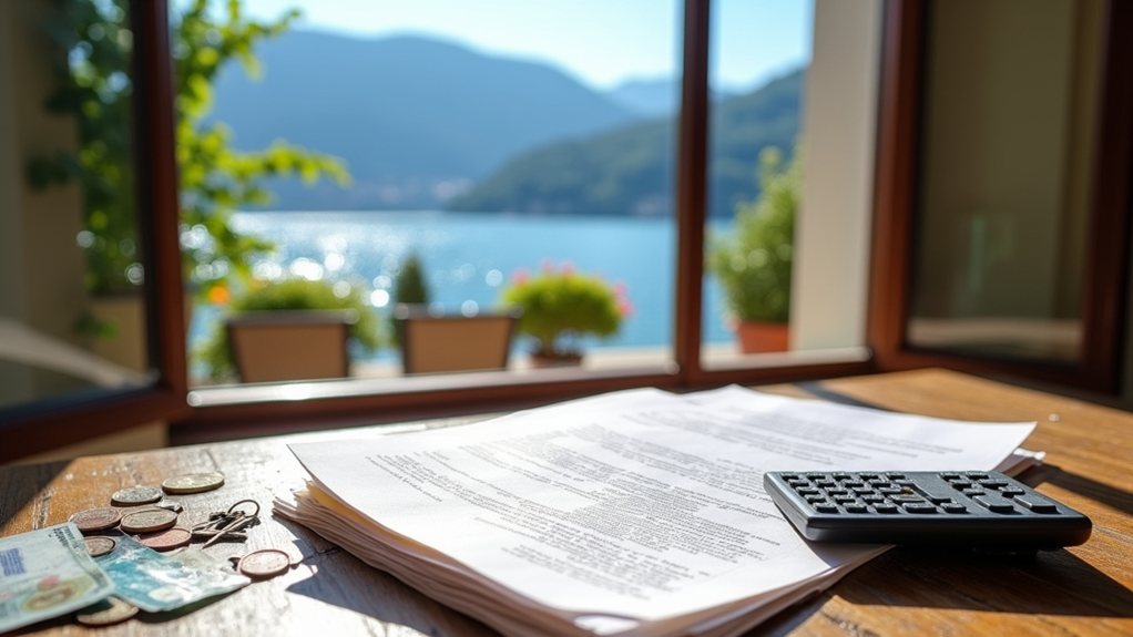 hidden property acquisition costs