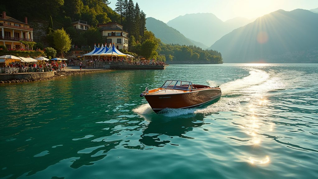 lake como activities overview