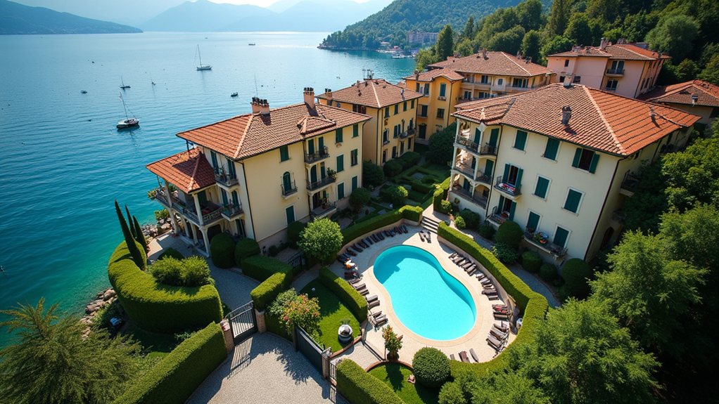 lake como condominium fees