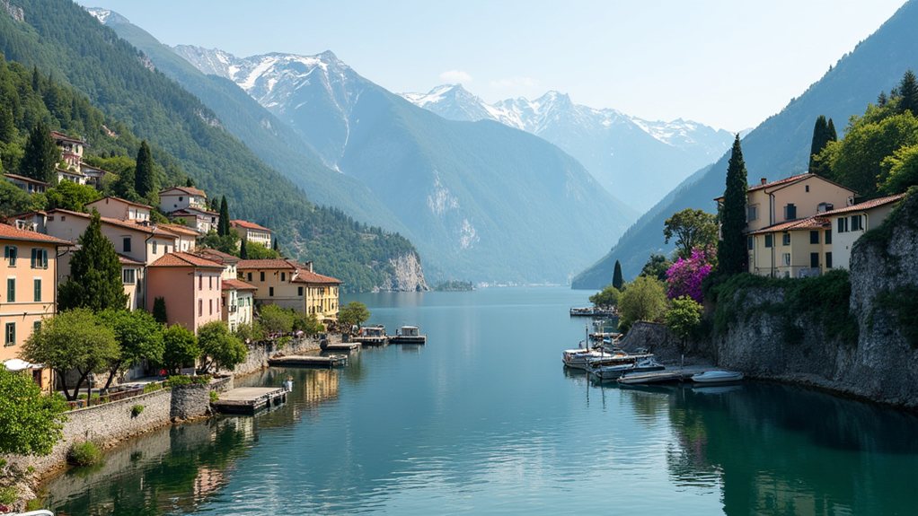 lake como housing prices