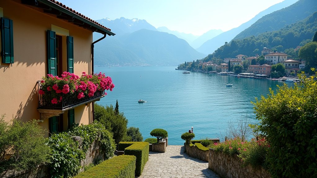 lake como investment opportunity
