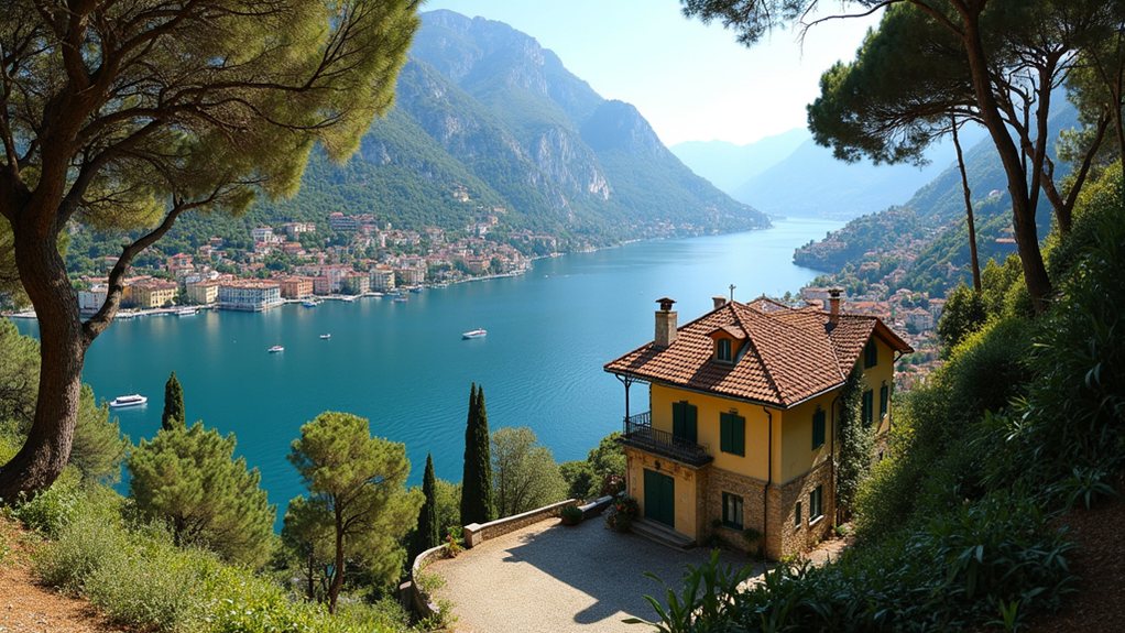 lake como investment strategies