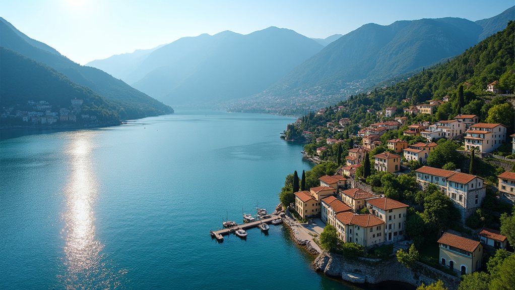 lake como property diversity