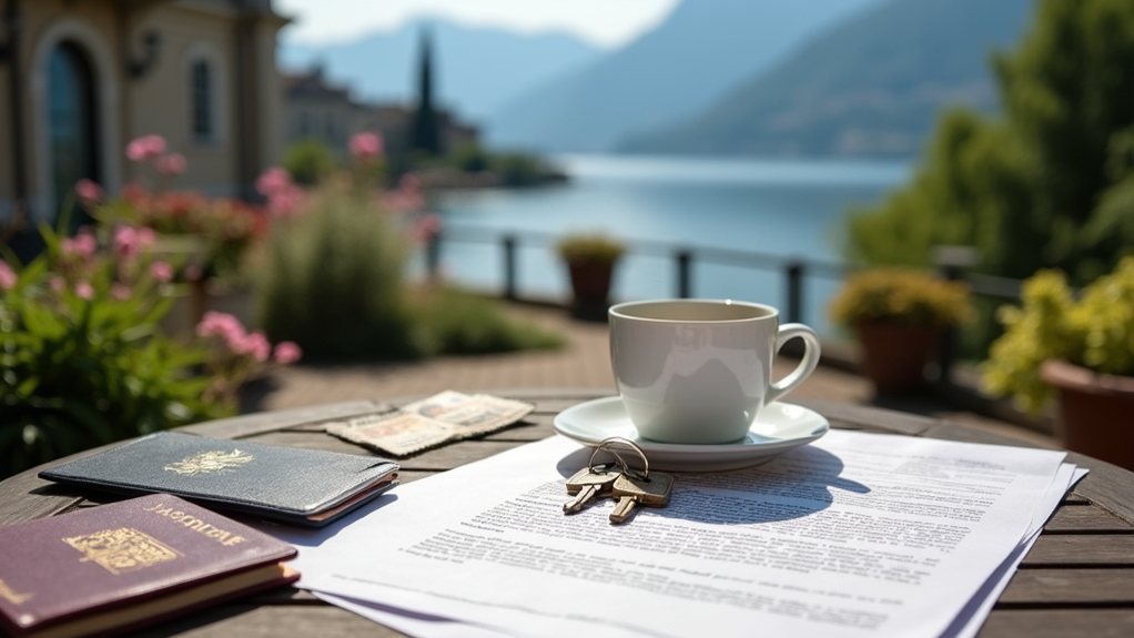 lake como property ownership rules