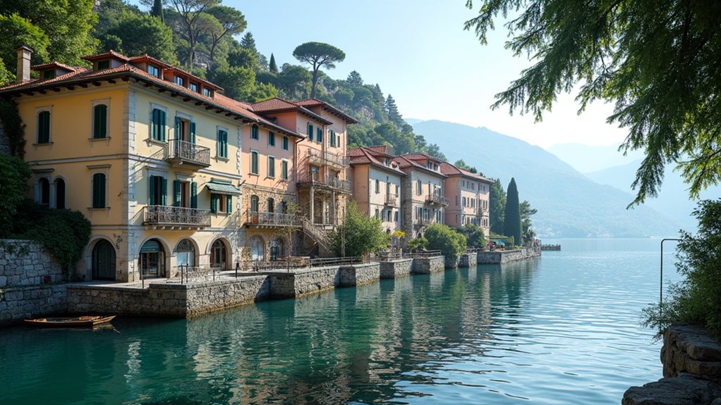 lake como renovation guidelines