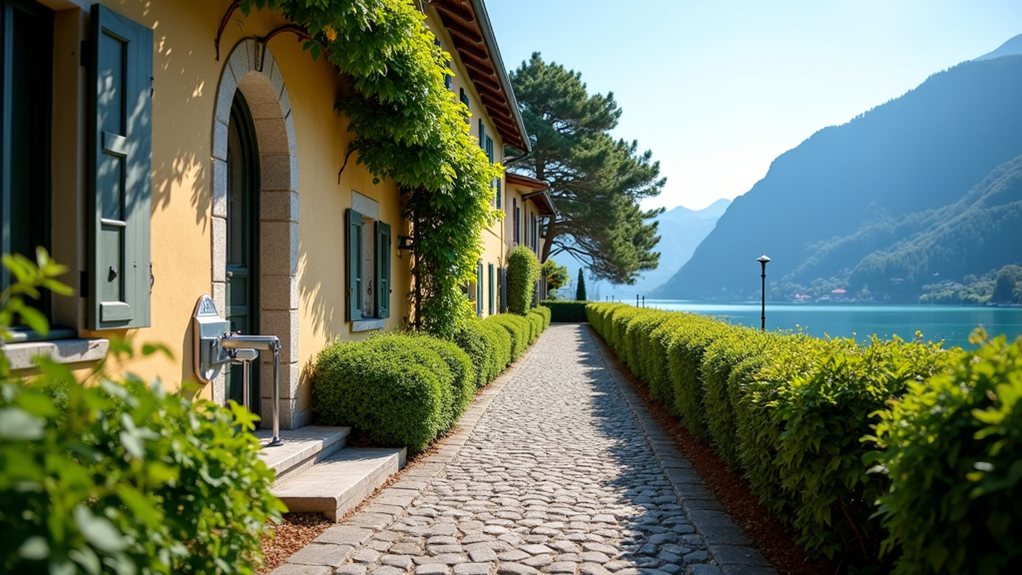 lake como water meter upgrade