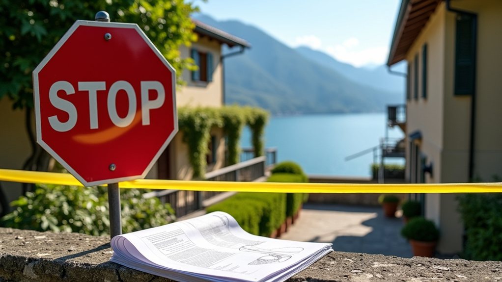 local building regulations compliance