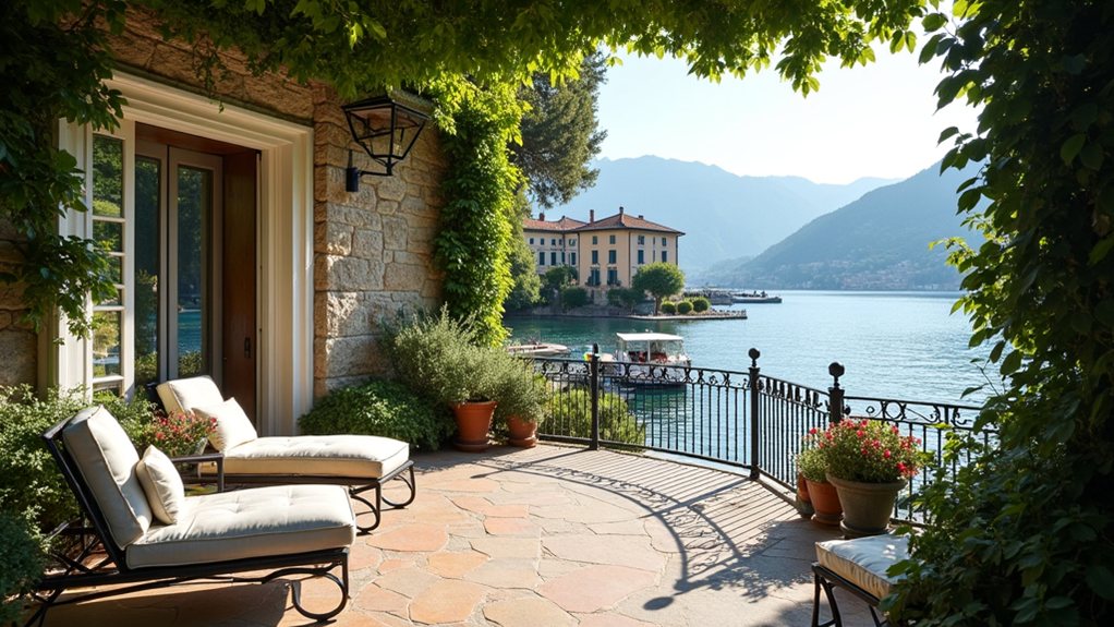 maximize lake como rentals