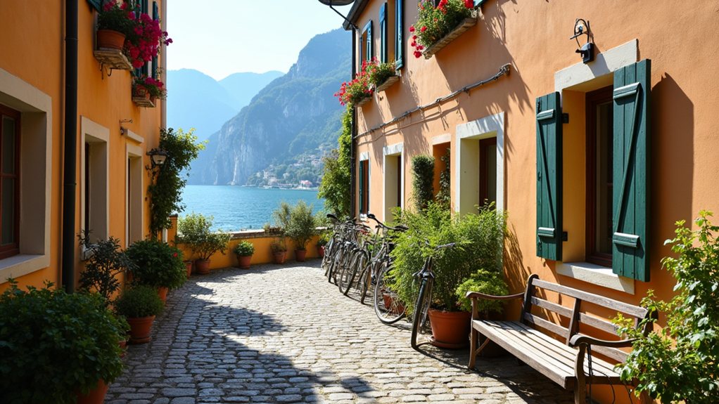 mild climate vibrant community