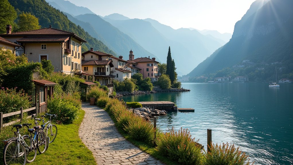 nature adventure relaxation convenience