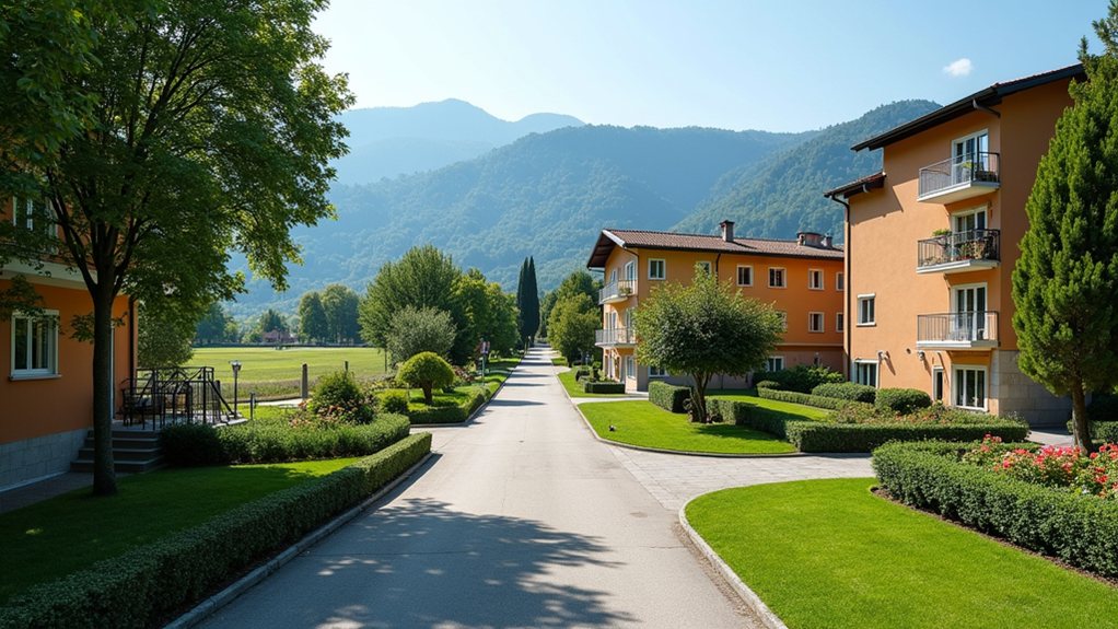 quality education near lake como