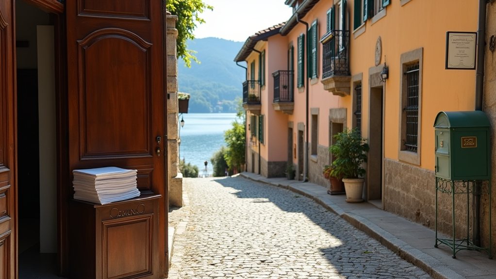 rent registration process explained