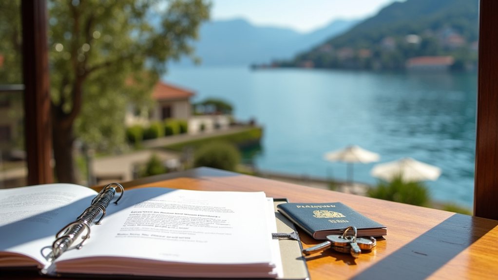 rental contracts in italy