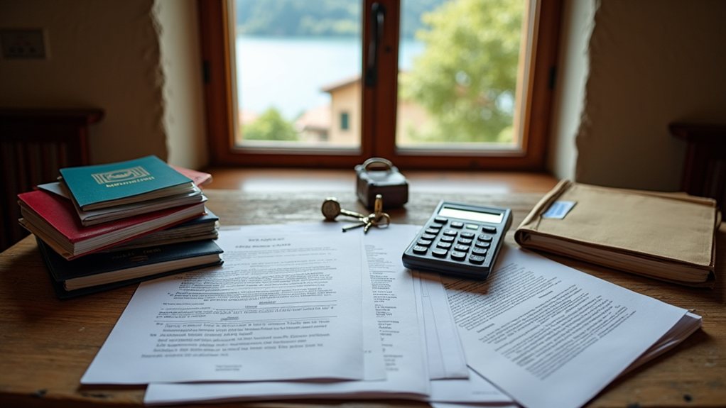 rental documentation requirements differ