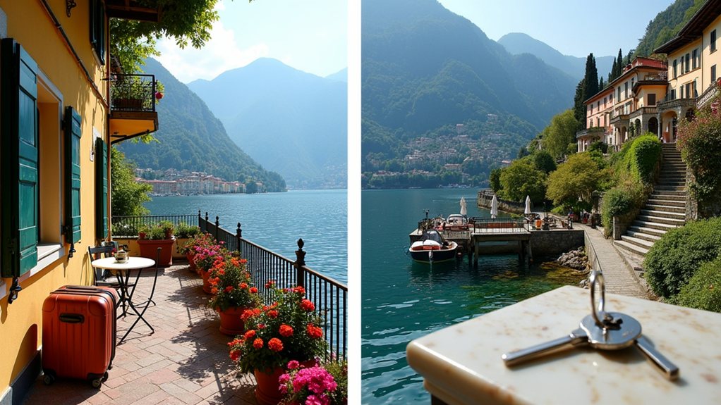 renting vs owning in lake como