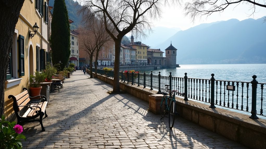 tranquil village life experiences