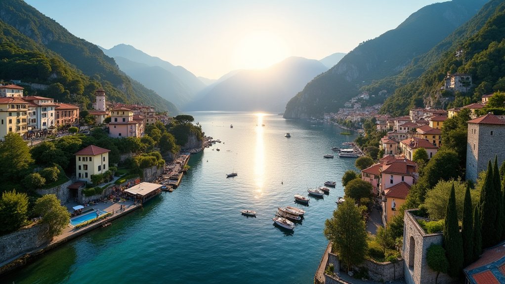 unique charms of towns