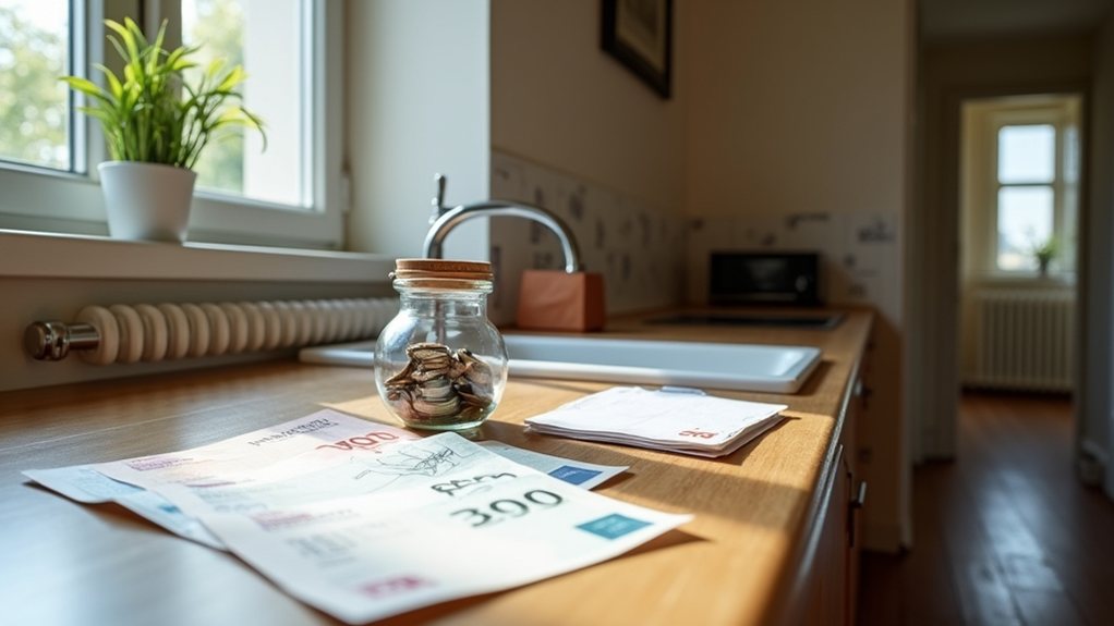 utility expenses can surprise