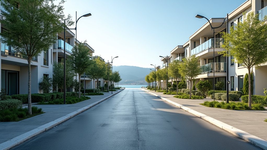 cernobbio infrastructure and housing