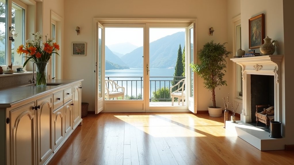 cleaning impacts living standards