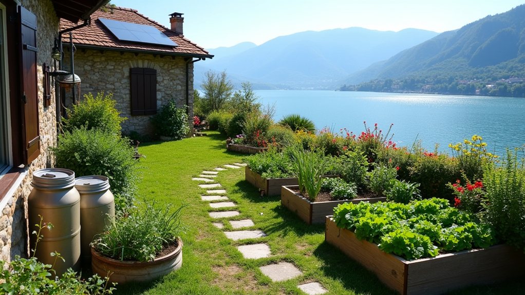 cost saving eco friendly living