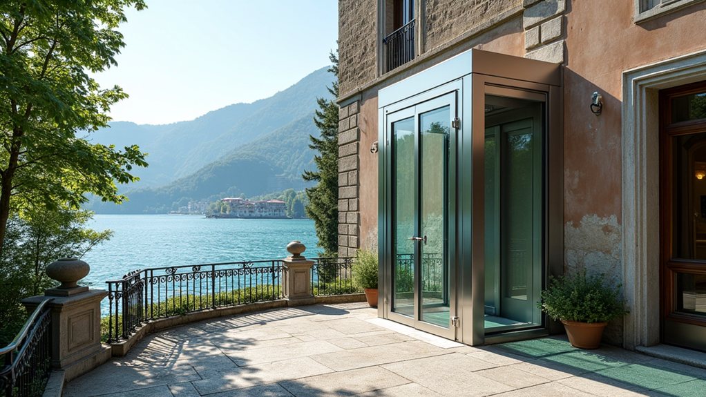 elevator accessibility approval process