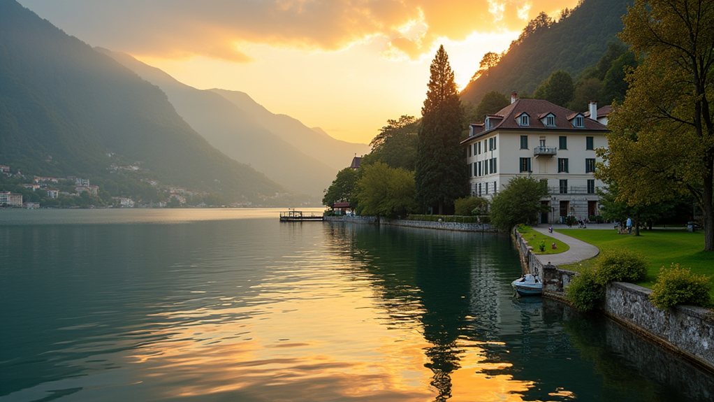 expat families prioritize school access