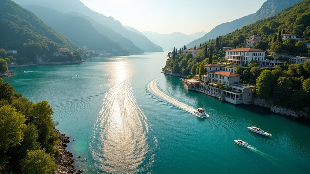 global buyers drive demand