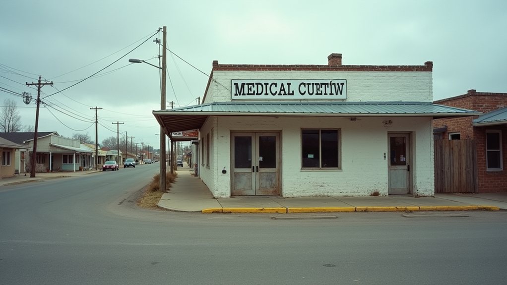 healthcare access concerns raised