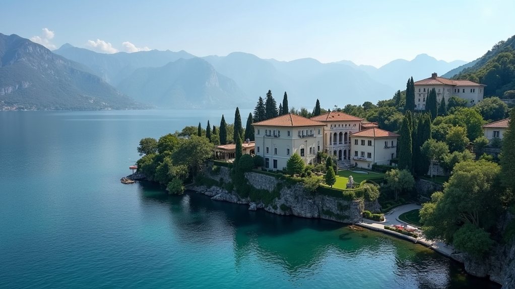 increased uhnw demand lake como