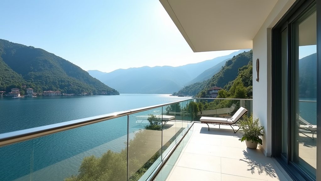 lake como apartment utilities